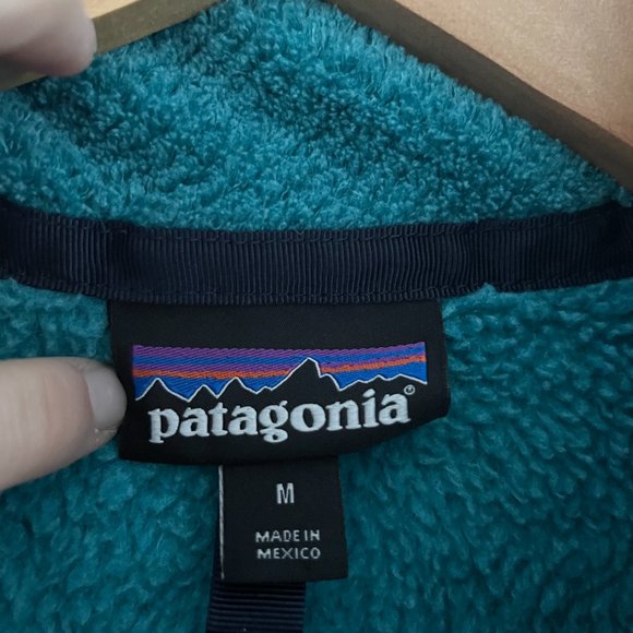 Patagonia Women's Re-Tool Snap-T Pullover - Picture 2 of 4